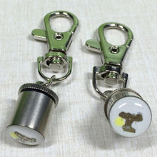 Load image into Gallery viewer, LED Waterproof Safety Collar Pendant
