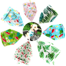 Load image into Gallery viewer, Dog Scarf Bandanas
