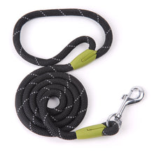 Load image into Gallery viewer, Nylon Rope Leash
