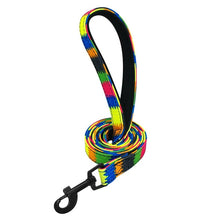 Load image into Gallery viewer, Pattern Dog Leash

