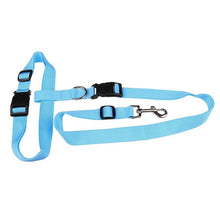 Load image into Gallery viewer, Adjustable Handsfree Lead Leash and Waist Belt
