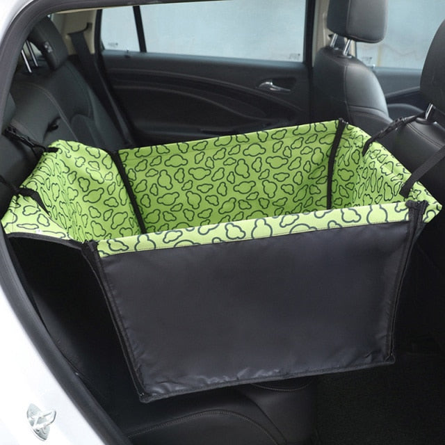 Waterproof Car Seat Cover/Hammock