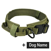 Load image into Gallery viewer, Military Tactical Customized Collar
