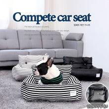 Load image into Gallery viewer, Cute Travel Car Pet Seat
