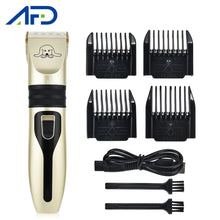 Load image into Gallery viewer, Electrical Pet Hair Trimmer Rechargeable Clipper
