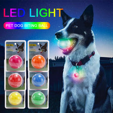Load image into Gallery viewer, LED Luminous Pet Colorful Ball
