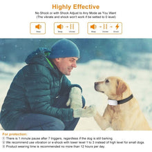 Load image into Gallery viewer, Touch Button Anti Barking Training Collar
