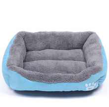 Load image into Gallery viewer, Soft Fleece Bed For Dog/Cat
