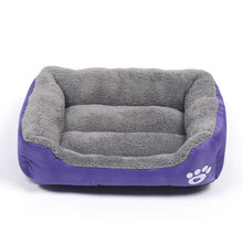 Load image into Gallery viewer, Soft Fleece Bed For Dog/Cat
