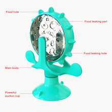 Load image into Gallery viewer, Windmill Turntable Pet Feeding Toys
