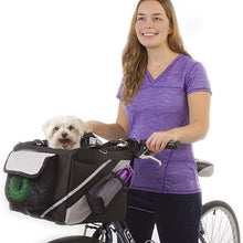 Load image into Gallery viewer, Pet Bicycle Carrier
