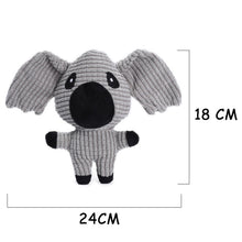 Load image into Gallery viewer, Corduroy Toys for Small Dogs
