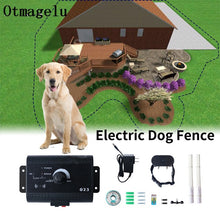 Load image into Gallery viewer, Electric Wireless/Waterproof Fence With Training Collar
