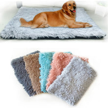 Load image into Gallery viewer, Soft Washable Fleece Pet Cushion
