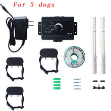 Load image into Gallery viewer, In-ground Electric Fence With Training Collar
