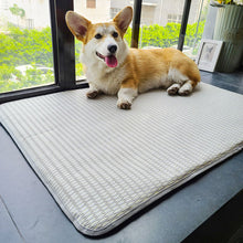 Load image into Gallery viewer, Cool Dog Sleeping Cushion
