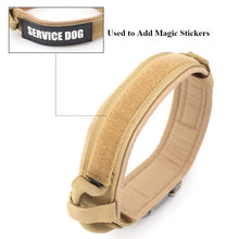 Load image into Gallery viewer, Nylon Tactical Training Collar
