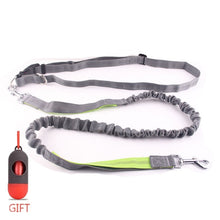 Load image into Gallery viewer, Hand Free Jogging Lead Adjustable Waist
