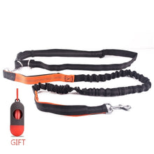 Load image into Gallery viewer, Hand Free Jogging Lead Adjustable Waist
