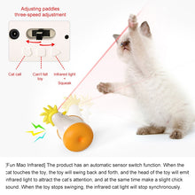 Load image into Gallery viewer, Funny Laser Electric Laser Toy
