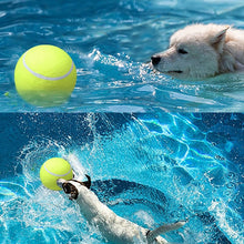 Load image into Gallery viewer, 9.5 Inch Dog Tennis Ball
