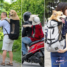 Load image into Gallery viewer, Breathable Dog Carrier Bag
