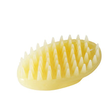 Load image into Gallery viewer, Massage Brush/Comb Gentle Silicone Bristles
