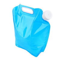 Load image into Gallery viewer, Camping/Hiking Water Bag Collapsible

